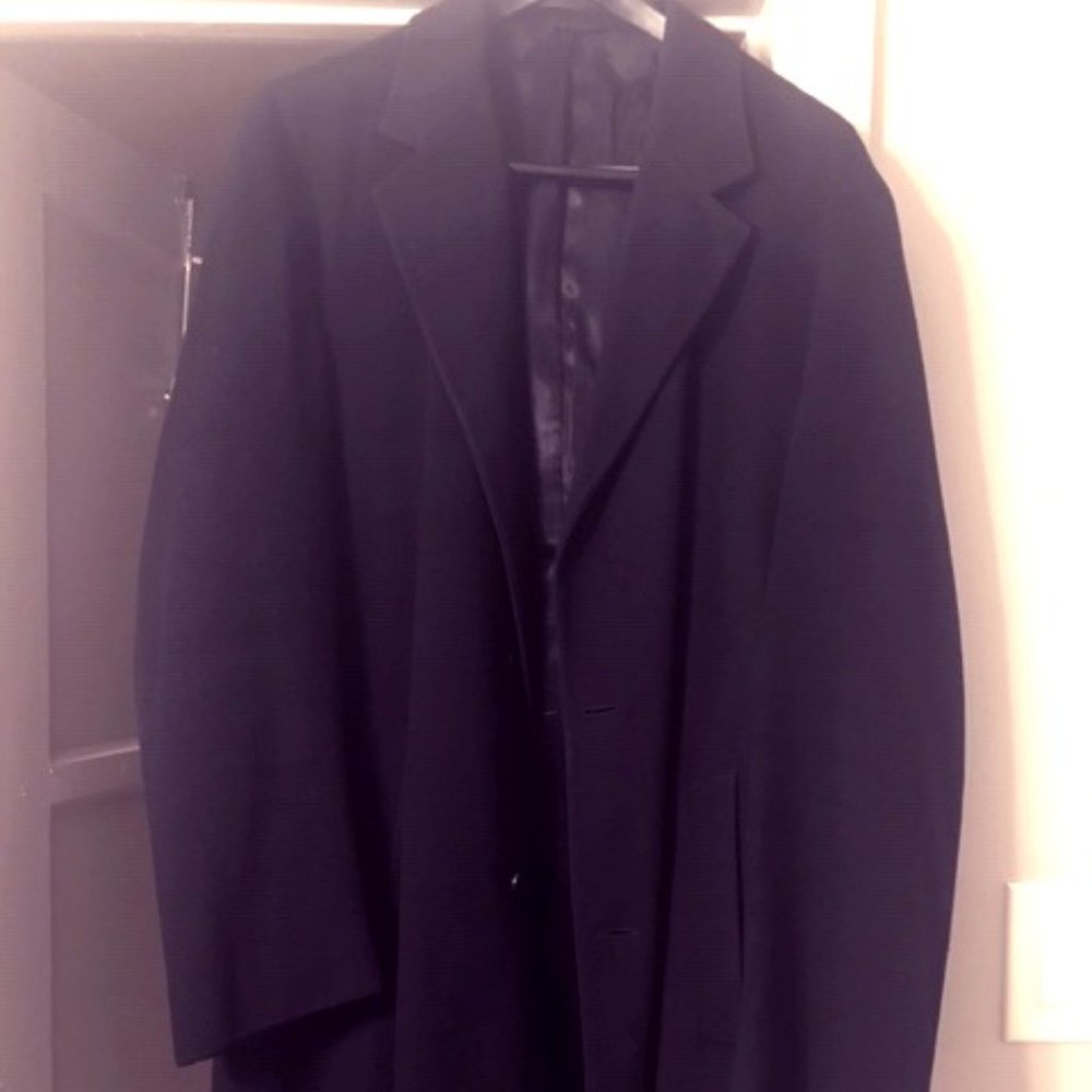 Brooks Brothers Brooks Storm Overcoat, 42R